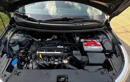 KIA Rio III рестайлинг, 2016 год, 650 000 рублей, 29 фотография