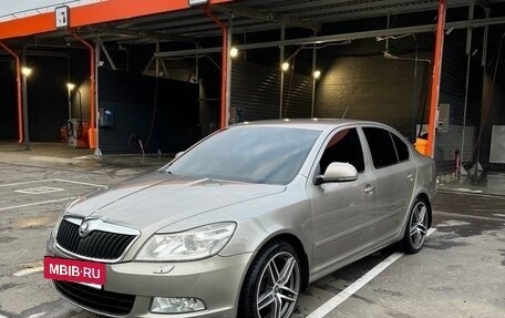 Skoda Octavia, 2011 год, 760 000 рублей, 4 фотография