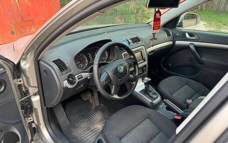 Skoda Octavia, 2011 год, 760 000 рублей, 6 фотография