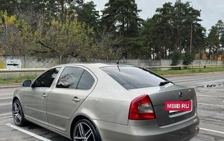 Skoda Octavia, 2011 год, 760 000 рублей, 3 фотография
