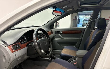 Daewoo Gentra II, 2013 год, 675 000 рублей, 6 фотография