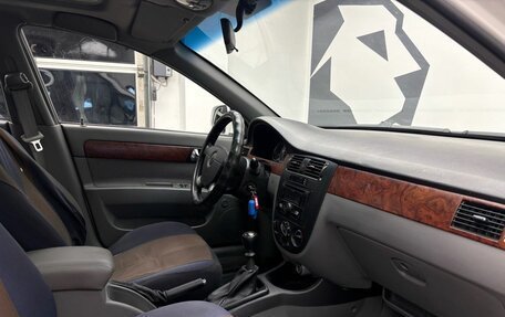 Daewoo Gentra II, 2013 год, 675 000 рублей, 10 фотография
