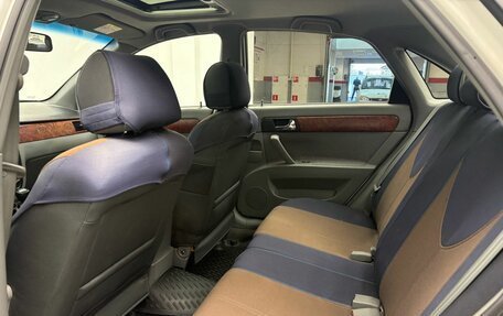 Daewoo Gentra II, 2013 год, 675 000 рублей, 8 фотография