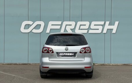 Volkswagen Golf Plus II, 2012 год, 750 000 рублей, 4 фотография