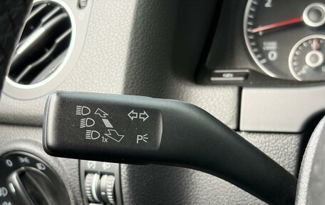 Volkswagen Golf Plus II, 2012 год, 750 000 рублей, 14 фотография