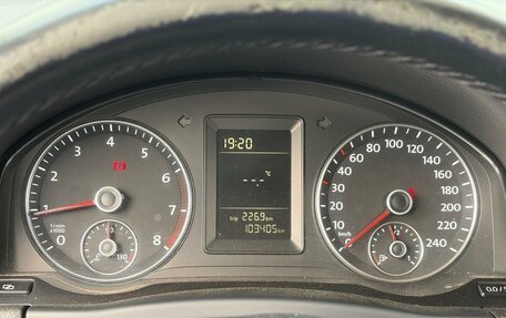 Volkswagen Golf Plus II, 2012 год, 750 000 рублей, 11 фотография