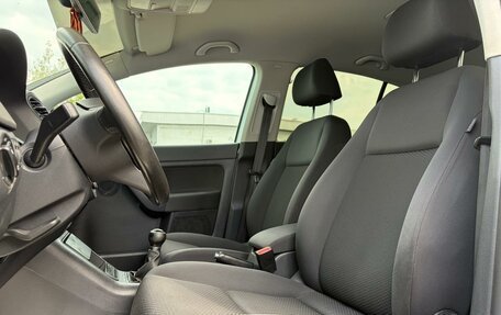 Volkswagen Golf Plus II, 2012 год, 750 000 рублей, 8 фотография