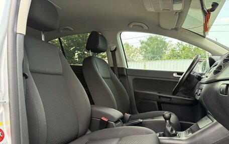 Volkswagen Golf Plus II, 2012 год, 750 000 рублей, 10 фотография