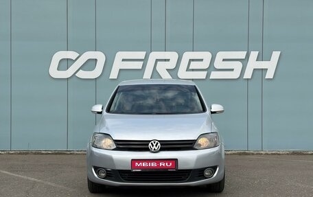 Volkswagen Golf Plus II, 2012 год, 750 000 рублей, 3 фотография