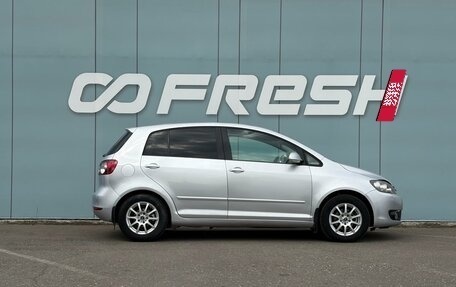 Volkswagen Golf Plus II, 2012 год, 750 000 рублей, 5 фотография