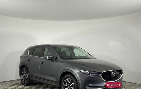 Mazda CX-5 II, 2018 год, 2 440 000 рублей, 2 фотография