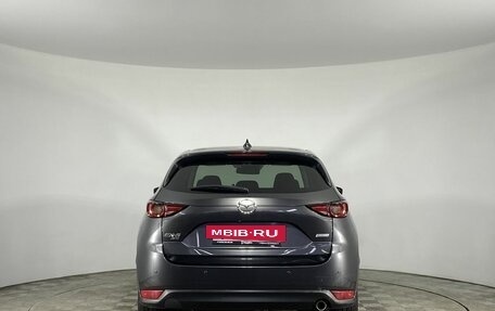 Mazda CX-5 II, 2018 год, 2 440 000 рублей, 8 фотография