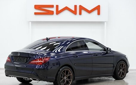 Mercedes-Benz CLA, 2016 год, 1 375 000 рублей, 2 фотография