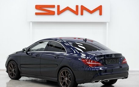 Mercedes-Benz CLA, 2016 год, 1 375 000 рублей, 4 фотография