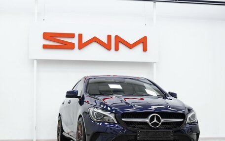 Mercedes-Benz CLA, 2016 год, 1 375 000 рублей, 5 фотография