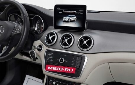 Mercedes-Benz CLA, 2016 год, 1 375 000 рублей, 9 фотография