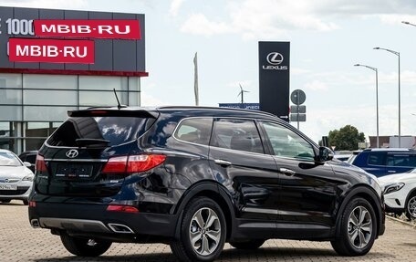 Hyundai Santa Fe III рестайлинг, 2014 год, 2 095 000 рублей, 6 фотография