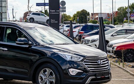 Hyundai Santa Fe III рестайлинг, 2014 год, 2 095 000 рублей, 9 фотография