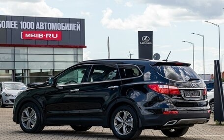 Hyundai Santa Fe III рестайлинг, 2014 год, 2 095 000 рублей, 4 фотография