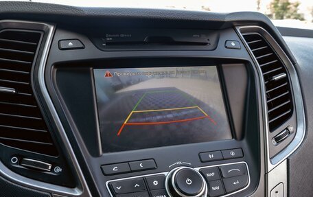 Hyundai Santa Fe III рестайлинг, 2014 год, 2 095 000 рублей, 14 фотография