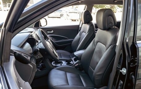 Hyundai Santa Fe III рестайлинг, 2014 год, 2 095 000 рублей, 11 фотография