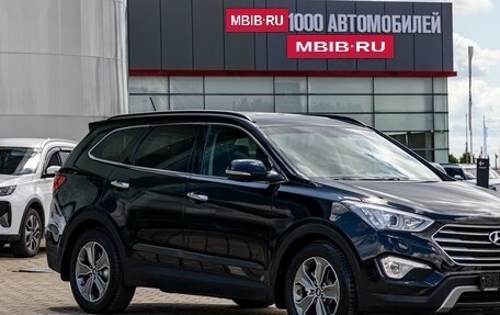 Hyundai Santa Fe III рестайлинг, 2014 год, 2 095 000 рублей, 7 фотография