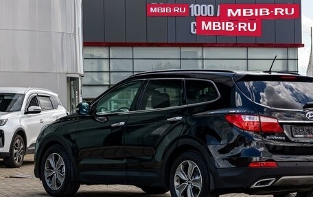 Hyundai Santa Fe III рестайлинг, 2014 год, 2 095 000 рублей, 8 фотография