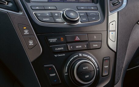 Hyundai Santa Fe III рестайлинг, 2014 год, 2 095 000 рублей, 15 фотография