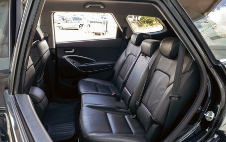 Hyundai Santa Fe III рестайлинг, 2014 год, 2 095 000 рублей, 17 фотография