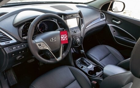 Hyundai Santa Fe III рестайлинг, 2014 год, 2 095 000 рублей, 13 фотография