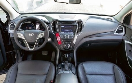 Hyundai Santa Fe III рестайлинг, 2014 год, 2 095 000 рублей, 16 фотография