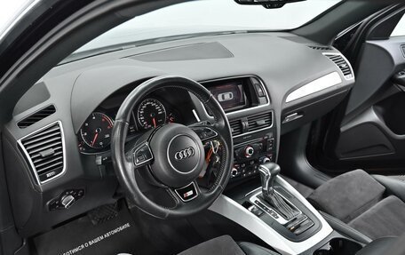 Audi Q5, 2015 год, 1 865 000 рублей, 6 фотография