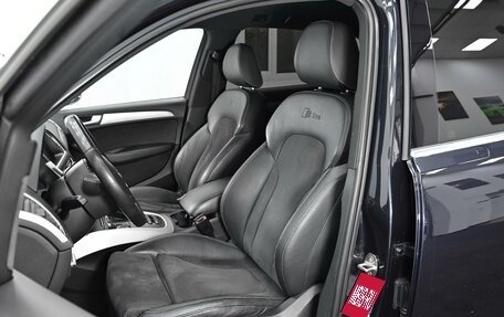 Audi Q5, 2015 год, 1 865 000 рублей, 12 фотография