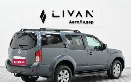 Nissan Pathfinder, 2011 год, 1 445 000 рублей, 3 фотография