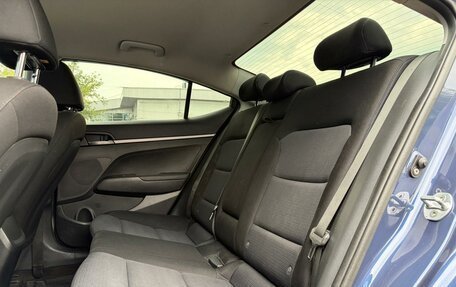 Hyundai Elantra VI рестайлинг, 2018 год, 1 670 000 рублей, 4 фотография