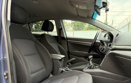 Hyundai Elantra VI рестайлинг, 2018 год, 1 670 000 рублей, 14 фотография
