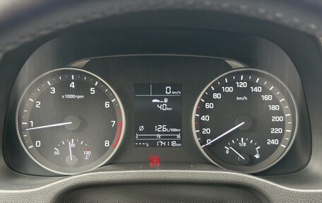 Hyundai Elantra VI рестайлинг, 2018 год, 1 670 000 рублей, 15 фотография