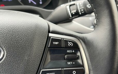 Hyundai Elantra VI рестайлинг, 2018 год, 1 670 000 рублей, 18 фотография