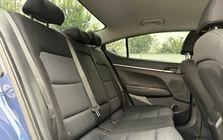 Hyundai Elantra VI рестайлинг, 2018 год, 1 670 000 рублей, 13 фотография