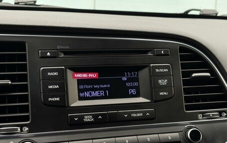 Hyundai Elantra VI рестайлинг, 2018 год, 1 670 000 рублей, 8 фотография