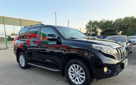 Toyota Land Cruiser Prado 150 рестайлинг 2, 2015 год, 3 475 000 рублей, 4 фотография
