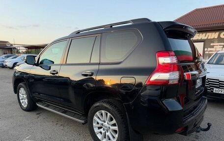 Toyota Land Cruiser Prado 150 рестайлинг 2, 2015 год, 3 475 000 рублей, 9 фотография
