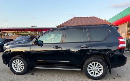 Toyota Land Cruiser Prado 150 рестайлинг 2, 2015 год, 3 475 000 рублей, 10 фотография