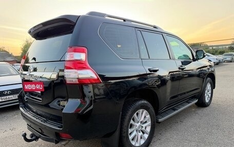 Toyota Land Cruiser Prado 150 рестайлинг 2, 2015 год, 3 475 000 рублей, 6 фотография