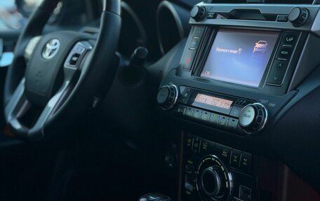 Toyota Land Cruiser Prado 150 рестайлинг 2, 2015 год, 3 475 000 рублей, 26 фотография