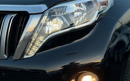 Toyota Land Cruiser Prado 150 рестайлинг 2, 2015 год, 3 475 000 рублей, 29 фотография