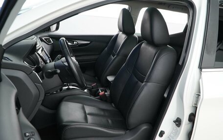 Nissan Qashqai, 2018 год, 1 848 055 рублей, 10 фотография