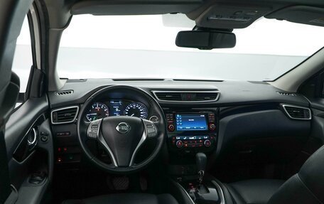 Nissan Qashqai, 2018 год, 1 848 055 рублей, 6 фотография
