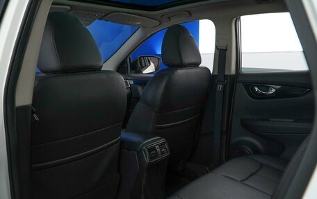 Nissan Qashqai, 2018 год, 1 848 055 рублей, 11 фотография