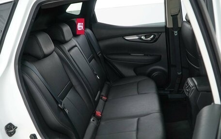 Nissan Qashqai, 2018 год, 1 848 055 рублей, 7 фотография